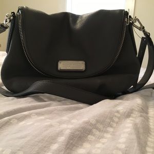 Marc Jacobs Classic Messenger Bag